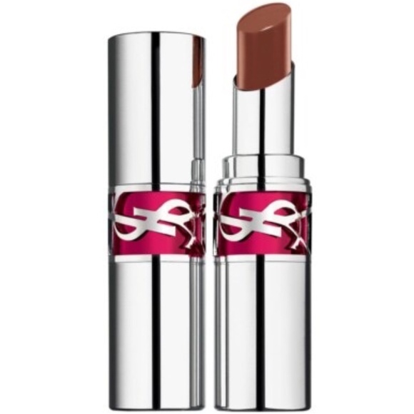 NWT YSL Candy Glaze Lip Gloss Stick Full Size 14 Scenic Brown - Picture 1 of 6